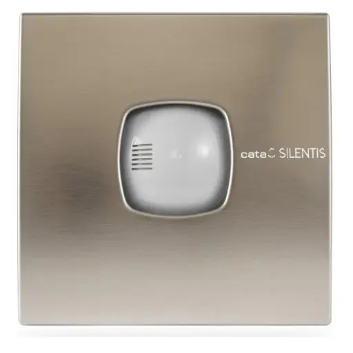 [01070300] Silentis 10 Inoxidable